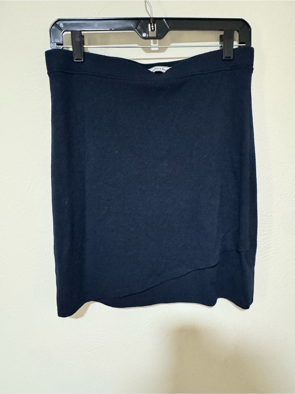 Abercrombie & Fitch Navy Pencil Skirt